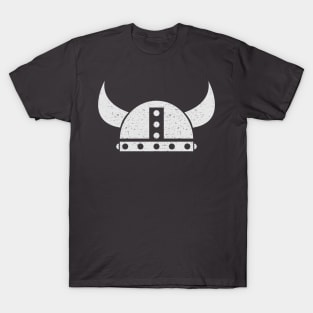 Viking Helmet T-Shirt